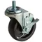 True 830225 4" Swivel Stem Caster with Brake