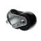 True Refrigeration 830255 Cstr,2-1/2 W/Brk Svr 1/2-13x1x1-3/4