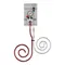 Micro Matic 83115 Single Gauge (60 PSI) Secondary CO2 Regulator Panel Kit