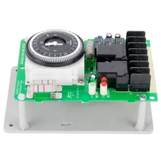 True 831994 Defrost Timer (DTSX-B-120); 120V