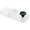 Server 83214 Slim Clear Plastic Lid for Slim 1.5 Qt. or 2 Qt. Fountain Jar