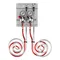 Micro Matic 83215 Double Gauge (60 PSI) Secondary CO2 Regulator Panel Kit
