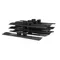 Aerowerks 8403026 Slat 10in Grey - 10/Pack