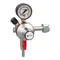 Micro Matic 841-PP Premium Plus Single Gauge Primary CO2 Low-Pressure Regulator