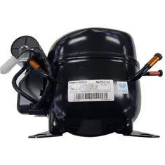 True 842509 1/2 hp Compressor with Prewired 8 Pin Plug - 115V, R-134a