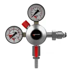 Micro Matic 842N-15 Premium Plus Series Double Gauge (15 PSI) Primary Nitrogen Low-Pressure Regulator