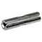 All Points 85-1015 Nickel Plated Butt Connector; Wire Gauge: 14 - 100/Box