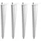 Blodgett 8598 25" Stainless Steel Leg Set with Feet