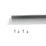 True 860059 DOOR WGT COVER RT GDM WHITE