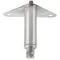 Blodgett 8600 6" Stainless Steel Stacking Legs with Feet - 4/Box