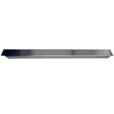 True 861273 12 5/8" x 1 1/16" Divider Bar
