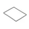 Henny Penny 86308 Seal S To S Pivot Block