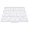 True 863112-038 White Coated Wire Shelf - 19 1/2" x 18"