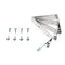 Blodgett 8646 Bracket Set Of 4