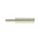 APW Wyott 8661900 Guide Pin W/Push Nuts