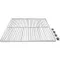 True 867864-038 White Coated Wire Shelf - 23 1/4" X 16"