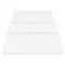 True 868204-038 White Coated Wire Shelf - 28 3/8" x 22 1/4"