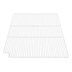 True 868205-038 White Coated Right Side Wire Shelf - 23 5/8" x 28"