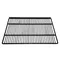 True 868265-093 Black Coated Wire Shelf - 20 13/16" x 16 3/4"