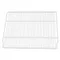 True 868281-038 White Coated Wire Shelf - 20 7/8" x 16 1/4"