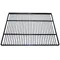 True 870053-093 Black Coated Wire Top Shelf - 19 11/16" x 17"