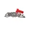 Rational 87.00.564 Gasket, Motor Shaft