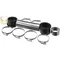 Rational 87.00.630 Conversion Kit Silicone Hose Humidity Control