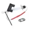 Rational 87.02.005S Ignitionelectrode, Hot Air 200Mm