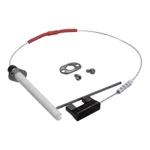Rational 87.02.006S Ignitionelectrode, Hot Air 350Mm