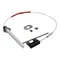 Rational 87.02.006S Ignitionelectrode, Hot Air 350Mm
