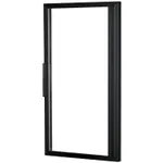 True 870651 DOOR ASSEMBLY GDM-26 RIGHT HAND BLACK