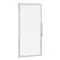 True 870668 Stainless Steel Left Hinged Door Assembly - 26 3/4" x 54 1/4"