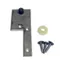 True 870803 Replacement Top Right Hinge Kit
