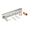 True 870828 Bottom Right Hinge Kit