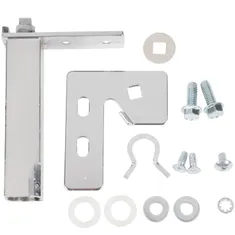 True 870837 Equivalent Top Right Hand Hinge Cartridge Kit
