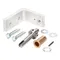 True 870865 Top Door Hinge Kit