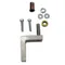 True 870866 Bottom Door Hinge Kit