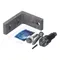 True 870875 Bottom Half Door Hinge Kit