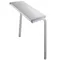 True 871793 Single Overshelf - 25 1/8" x 9"