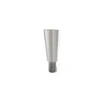 True 872043 6" Leg Kit with Frame