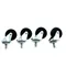 True Refrigeration 872071 Castors Set Of 4