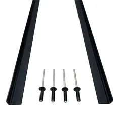 True 872553 Wiper Gasket Kit - 51 1/2"