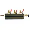 True 873117 3-Way Draft Air Manifold