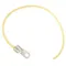 True 874101 14" Latex Door Cord for True TDBD and TSID Display Cases