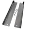 True 874656 11 5/16" Cutting Board Bracket Kit