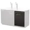 True 875068 Right Hinged Solid Door Assembly - 22 3/4" x 31 3/4"