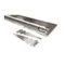 True 876546 Stainless Steel Shelf with Light - 44 13/16" x 12 1/8"
