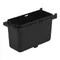 Server 87925 Black .7 Liter Shallow 1/12 Size Fountain Jar