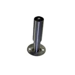 True 880350 6" Seismic Leg Kit with 23 3/4" Frame Assemblies - 4/Set