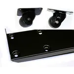 True 881087 CASTER KIT 2-1/2 22 11/32 FRAME SET/4 T-24GC